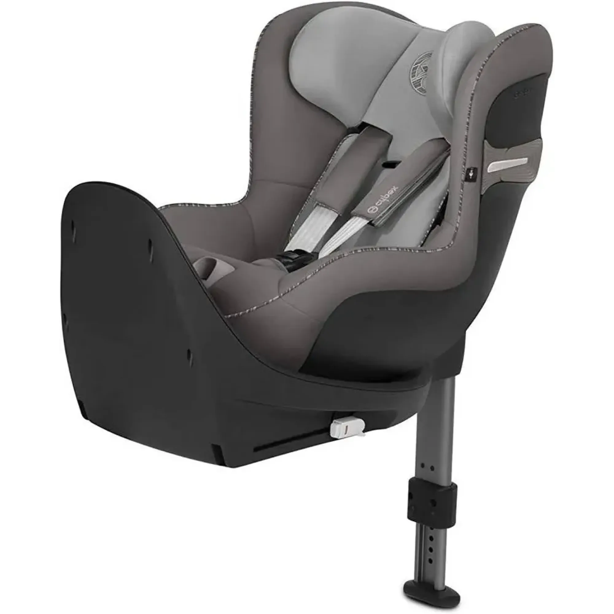 Автокрісло Cybex Sirona S i-Size Manhattan Grey mid grey