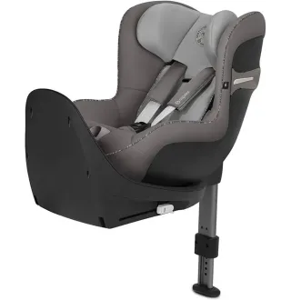 Автокрісло Cybex Sirona S i-Size Manhattan Grey mid grey