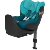 Автокрісло Cybex Sirona S i-Size River Blue turquoise Автокрісло Cybex Sirona S i-Size River Blue turquoise