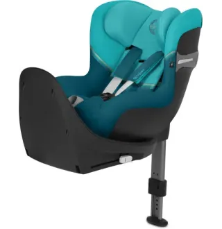 Автокрісло Cybex Sirona S i-Size River Blue turquoise