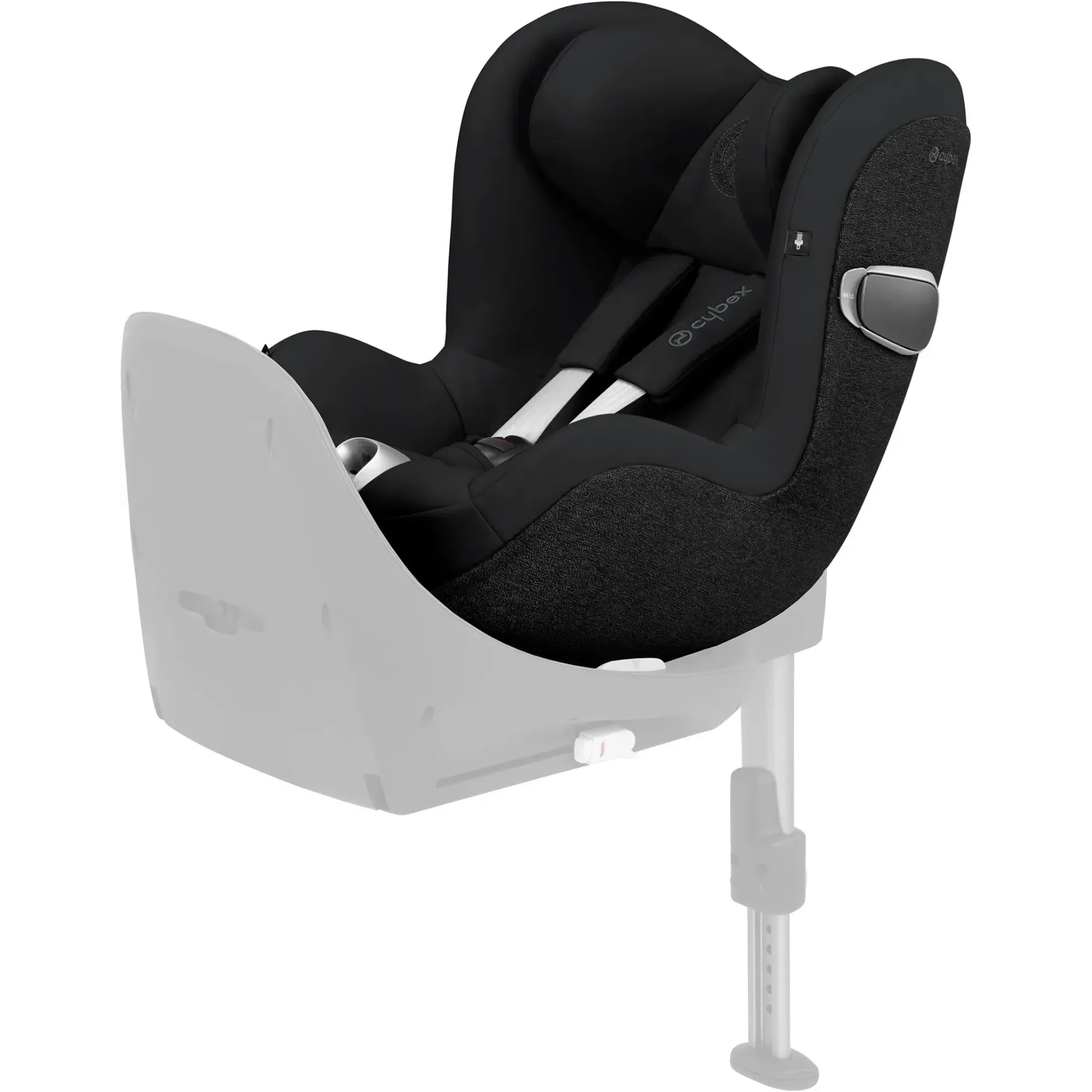 Автокрісло Cybex Sirona Z i- Size Stardust Black black PU1