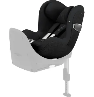 Автокрісло Cybex Sirona Z i- Size Stardust Black black PU1 Автокрісло Cybex Sirona Z i- Size Stardust Black black PU1