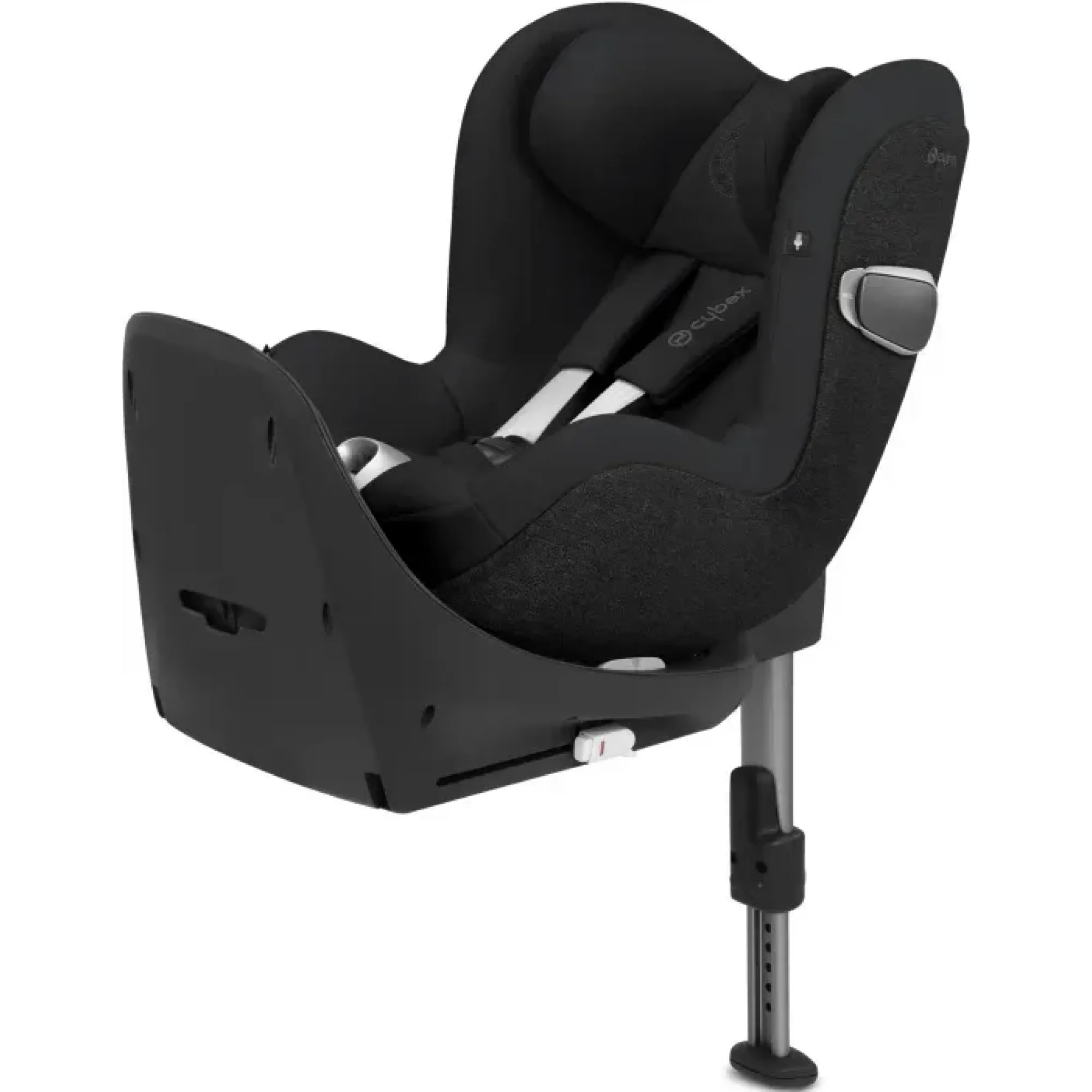 Автокрісло Cybex Sirona Z i- Size Stardust Black black PU1
