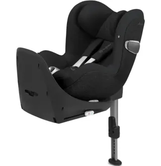 Автокрісло Cybex Sirona Z i- Size Stardust Black black PU1
