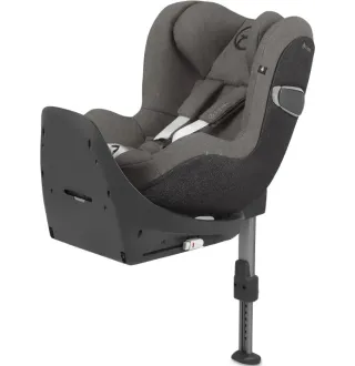 Автокрісло Cybex Sirona Z i- Size Plus Soho Grey mid grey