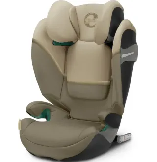 Автокрісло Cybex Solution S i-Fix Classic Beige