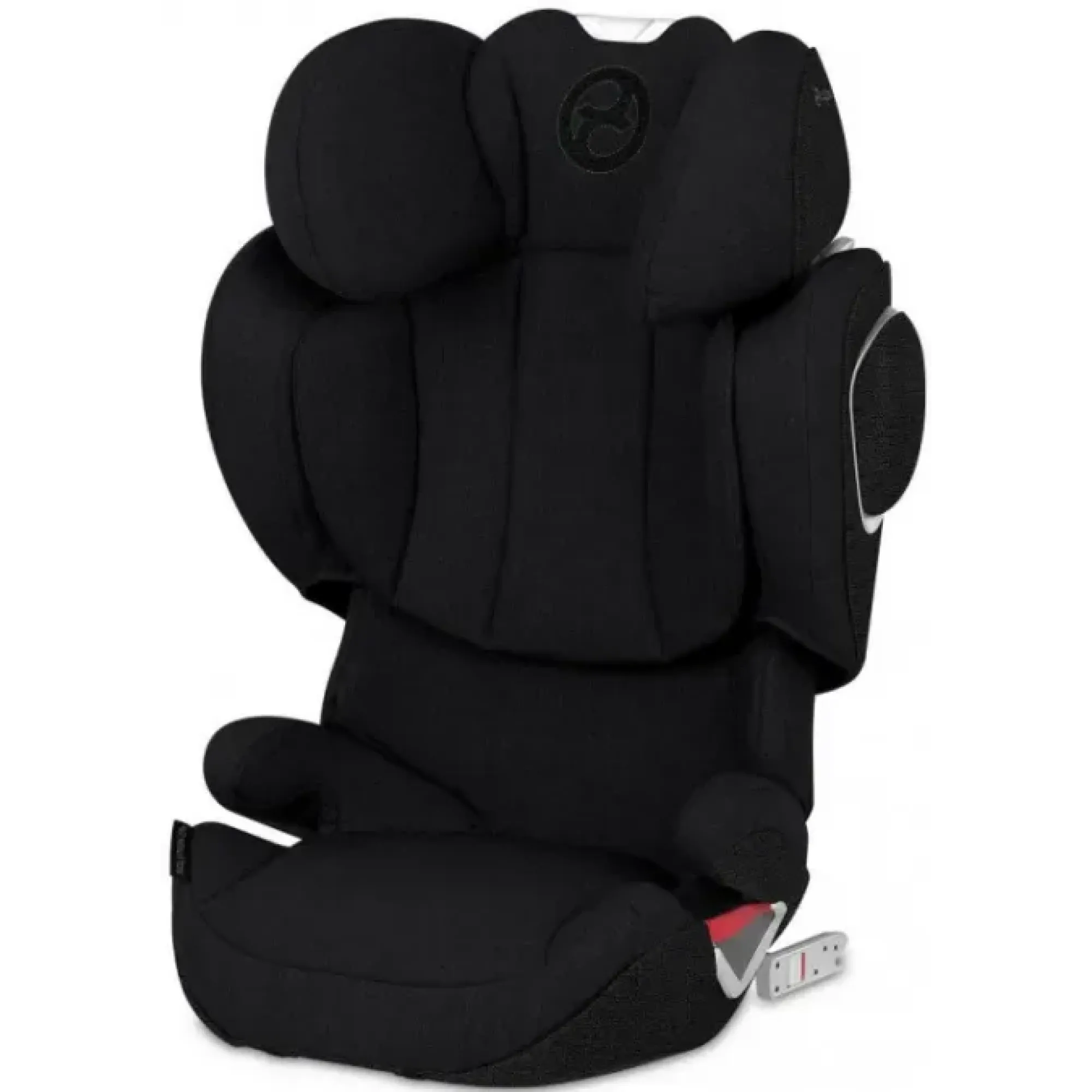 Автокрісло Cybex Solution Z-fix Sturdust Black black PU1