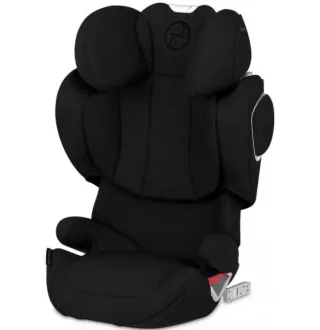 Автокрісло Cybex Solution Z-fix Sturdust Black black PU1