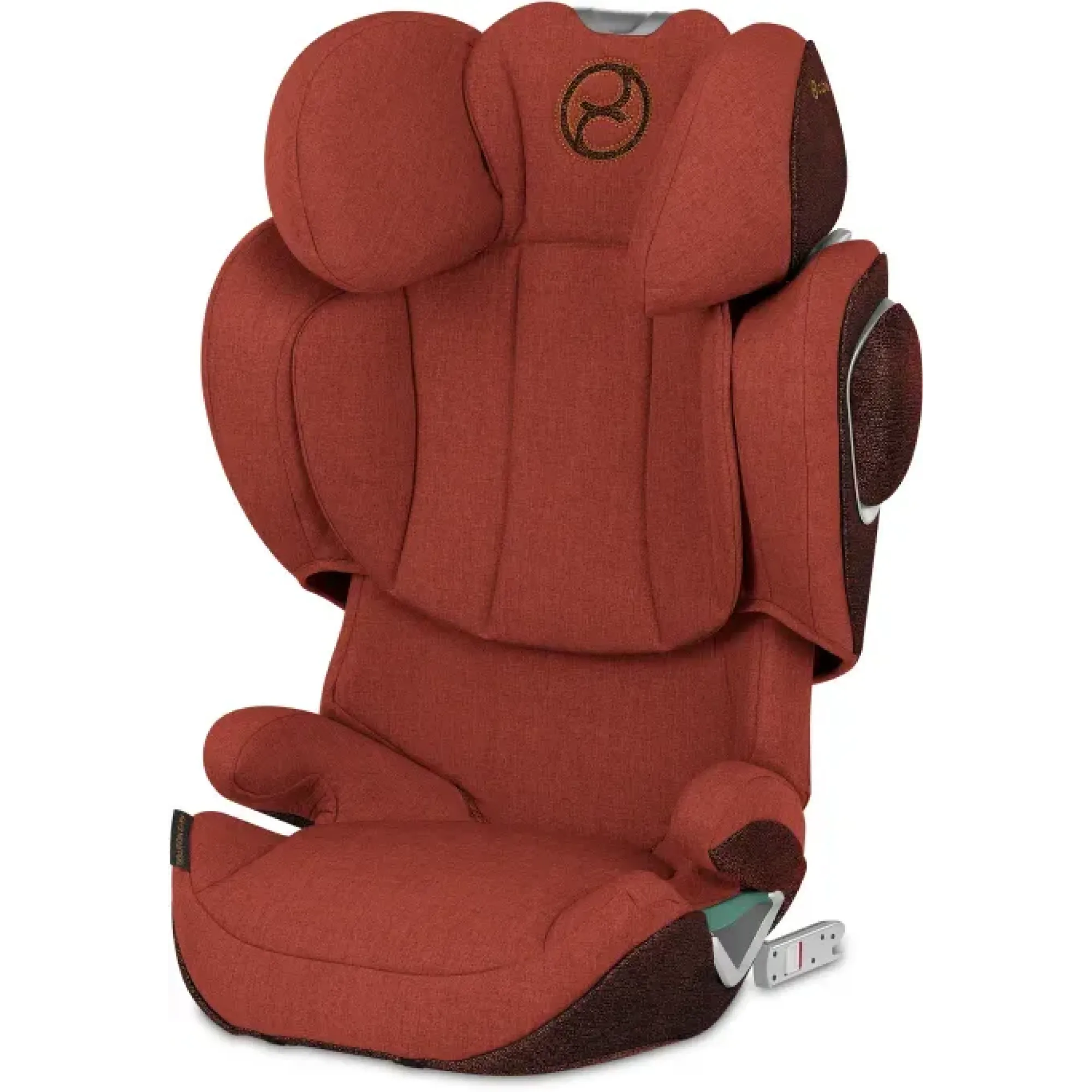 Автокрісло Cybex Solution Z i-Fix Plus Autumn Gold