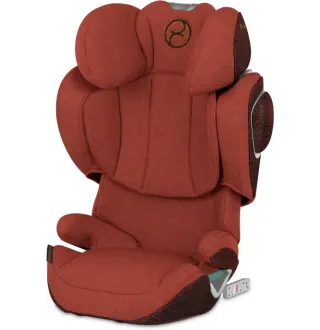 Автокрісло Cybex Solution Z i-Fix Plus Autumn Gold