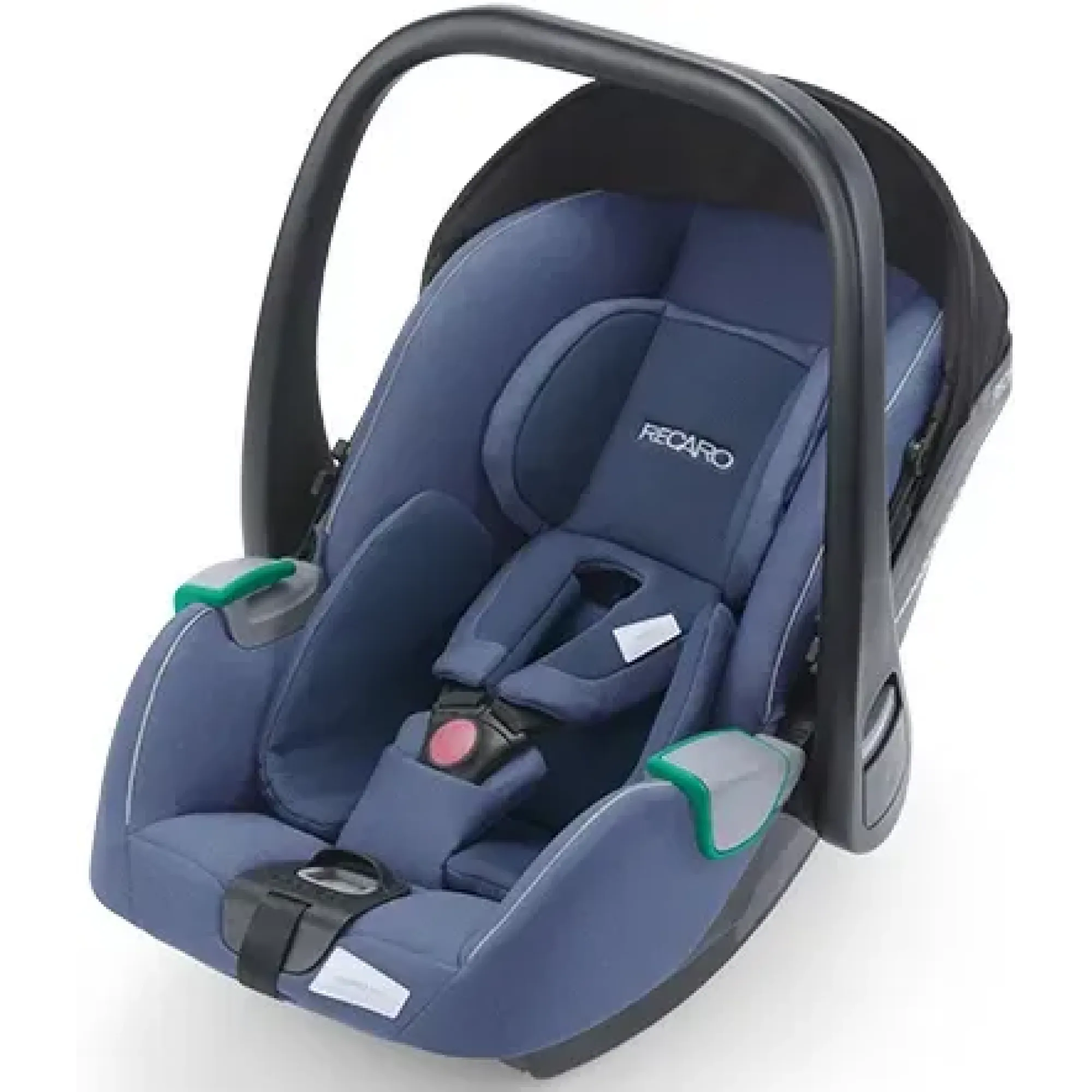 Автокресло Recaro Avan Prime Sky Blue
