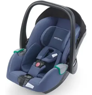 Автокресло Recaro Avan Prime Sky Blue
