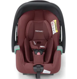 Автокресло Recaro Avan Iron Red