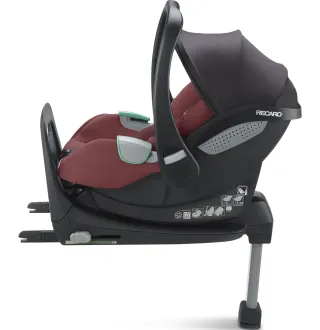 Автокресло Recaro Avan Iron Red