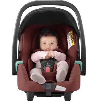 Автокресло Recaro Avan Iron Red