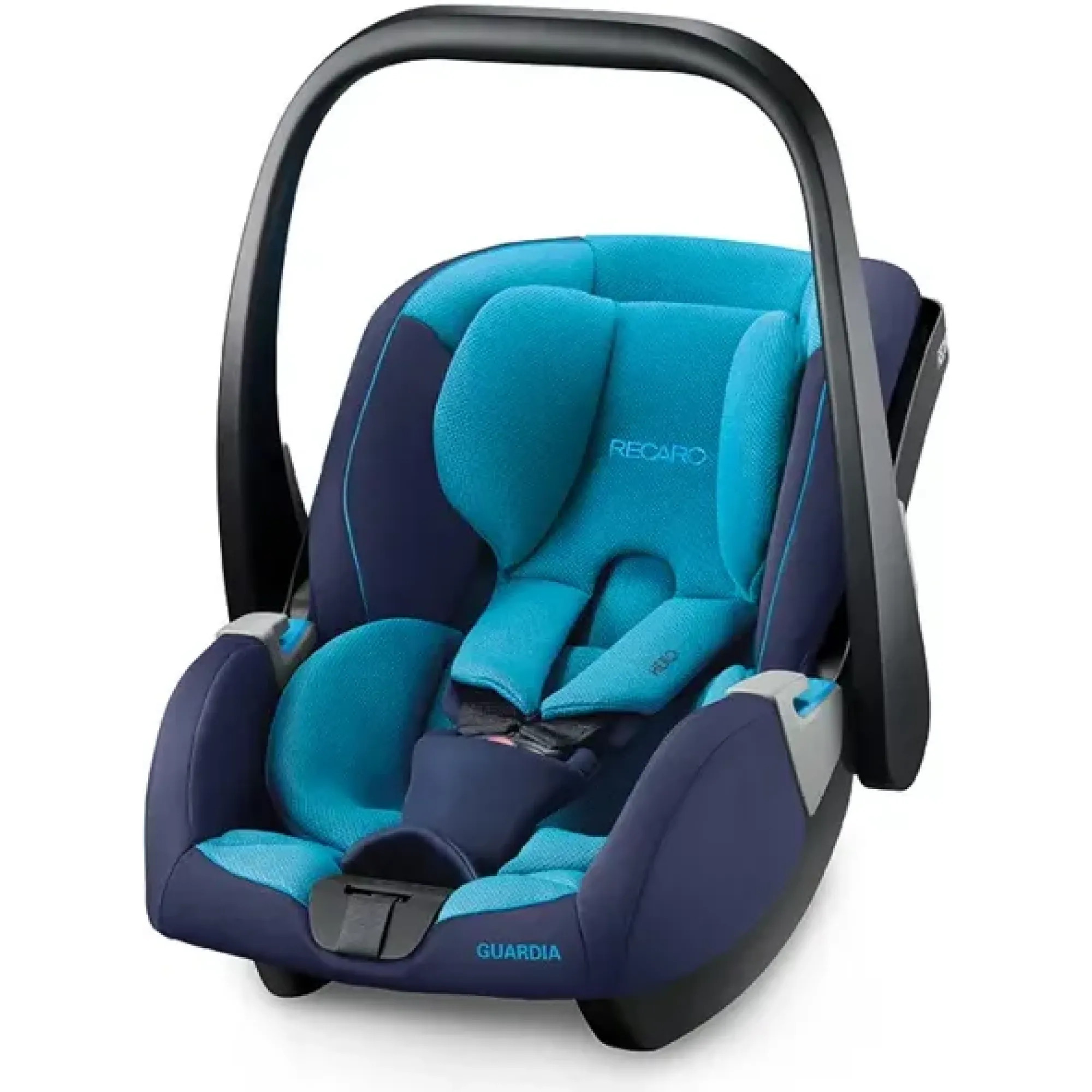 Автокресло Recaro Guardia Carbon Black