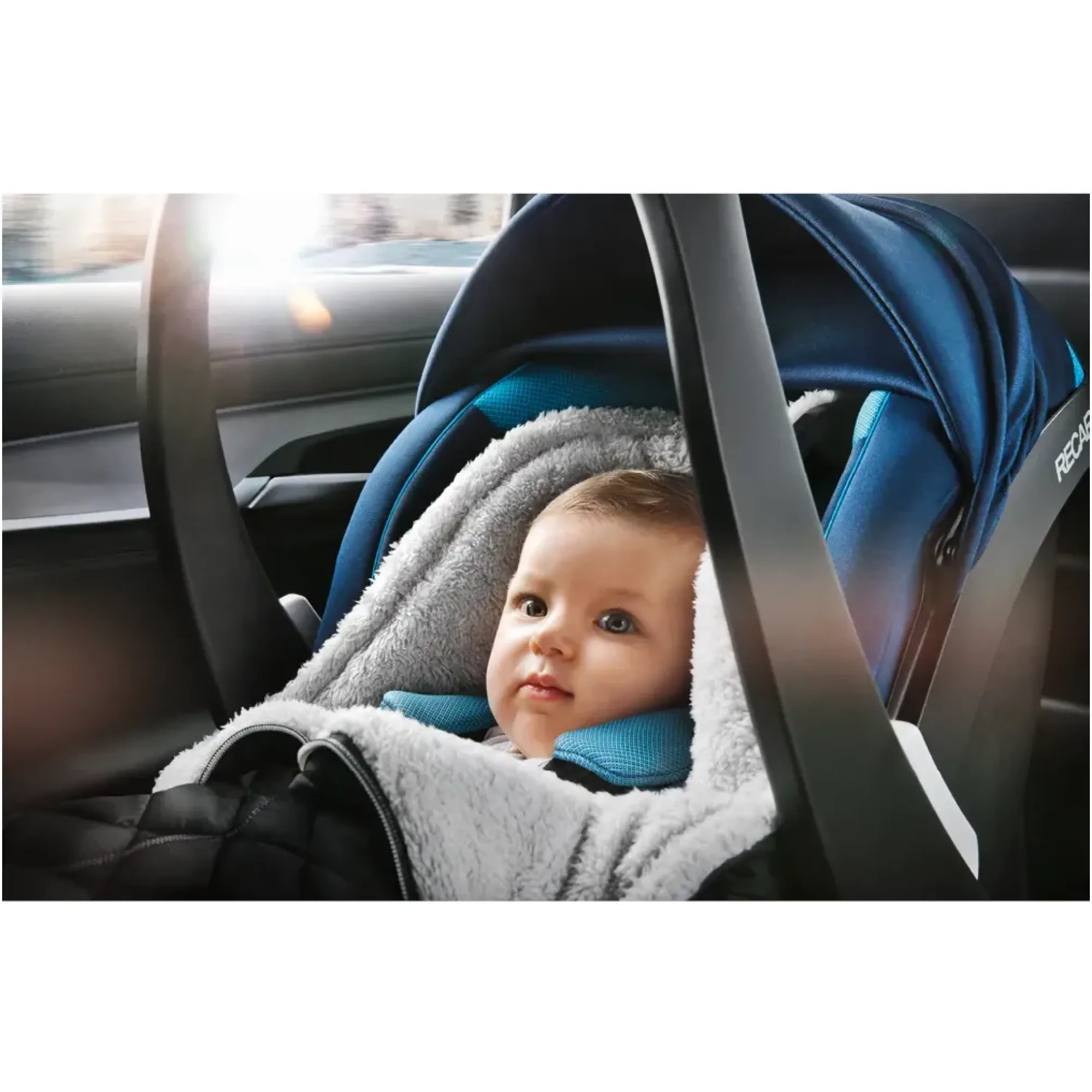Автокресло Recaro Guardia Carbon Black