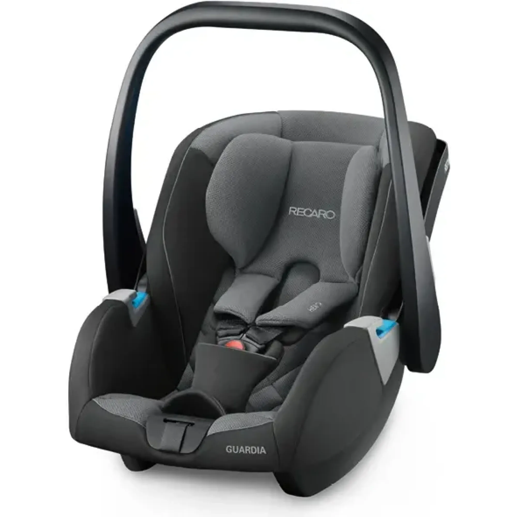 Автокресло Recaro Guardia Carbon Black