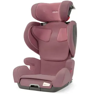 Автокресло Recaro Mako Elite Prime Pale Rose Автокресло Recaro Mako Elite Prime Pale Rose