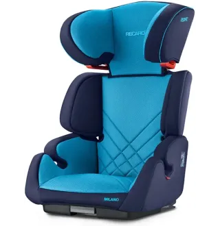 Автокресло Recaro Milano Seatfix Xenon Blue