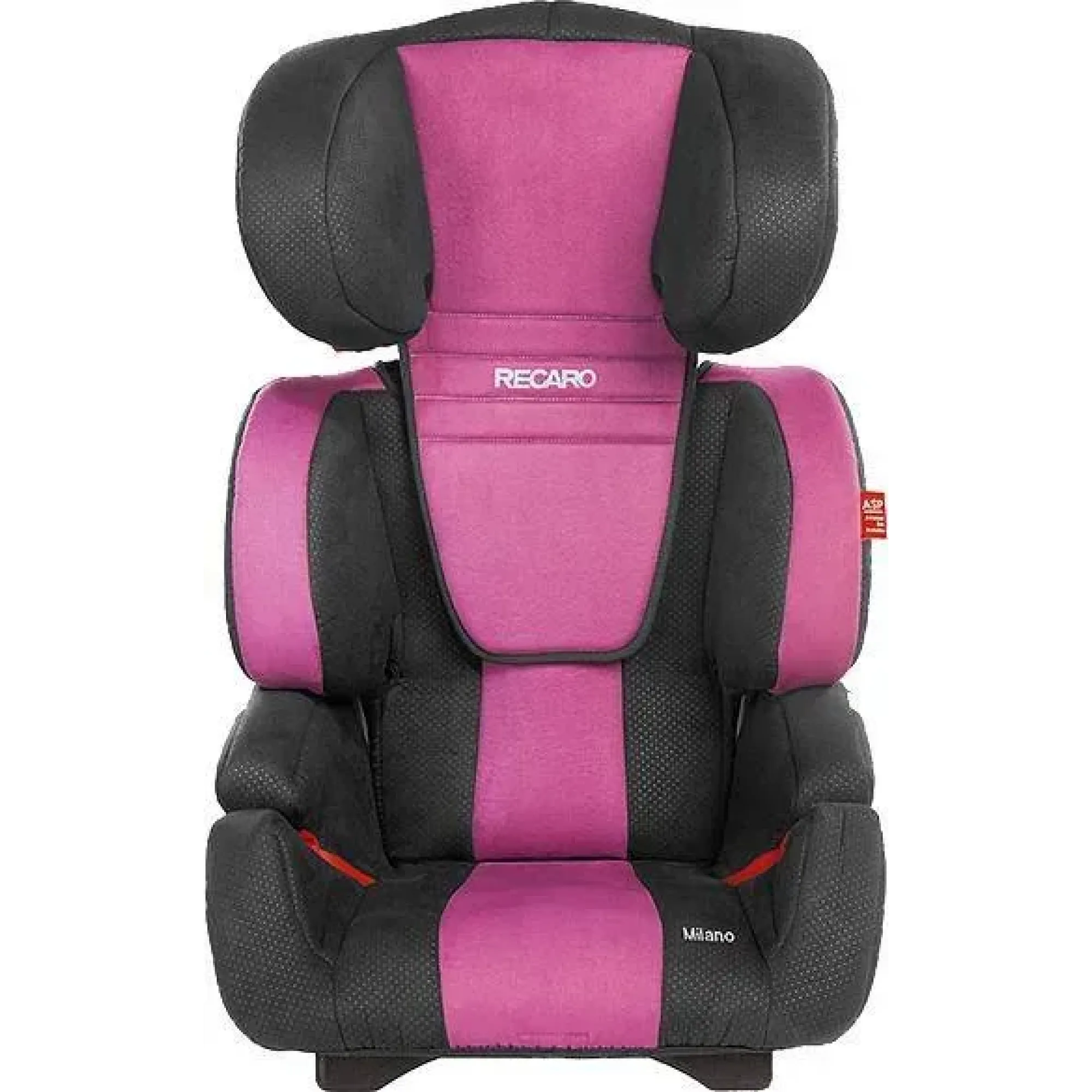 Автокресло Recaro Milano Pink