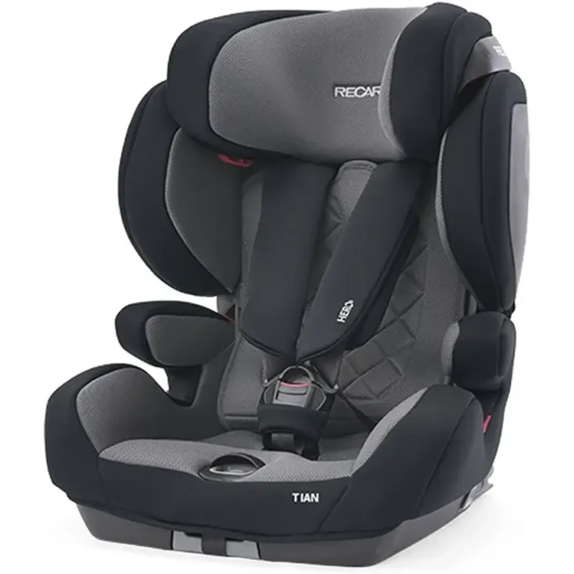 Автокресло Recaro Tian Core Carbon Black