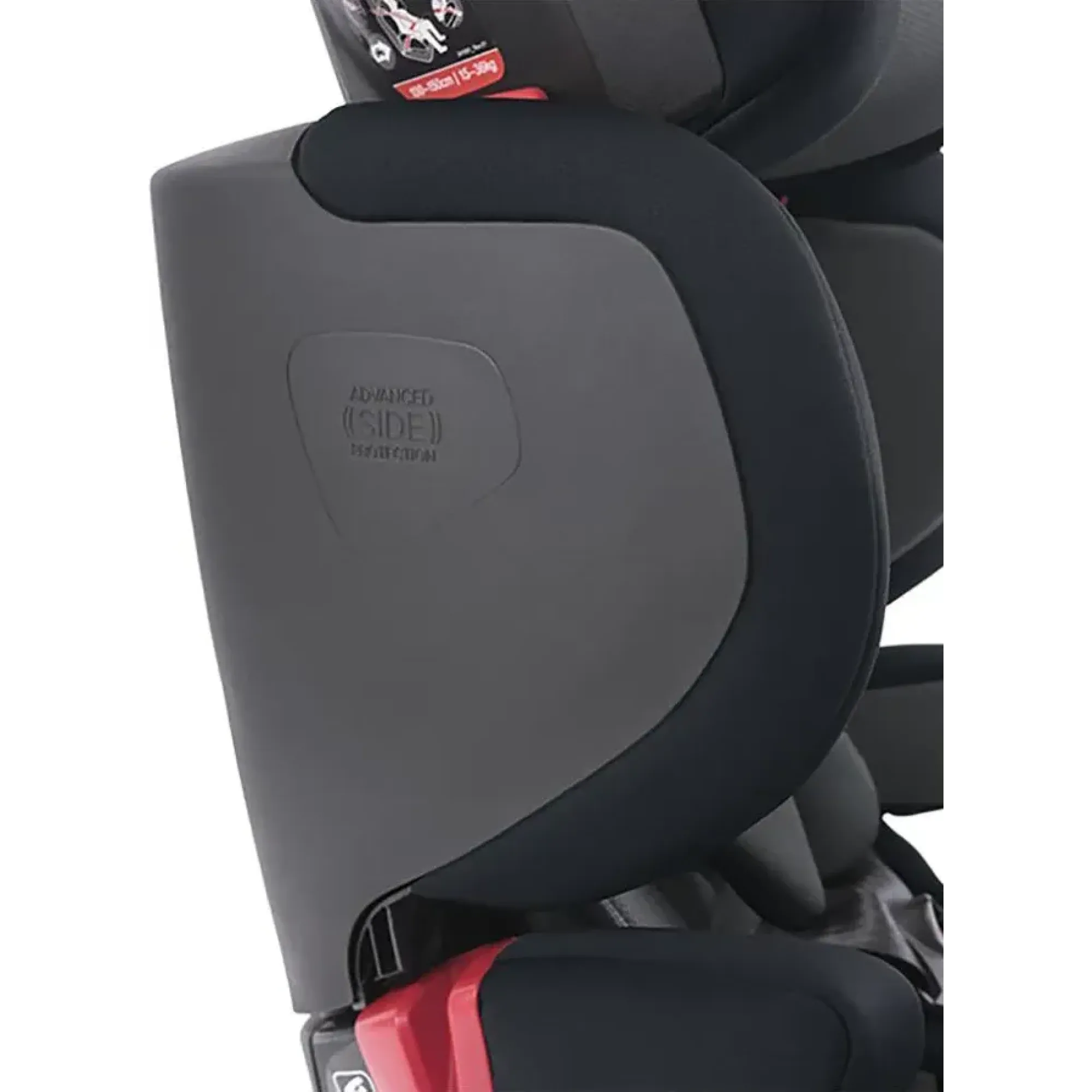 Автокресло Recaro Tian Core Simply Grey