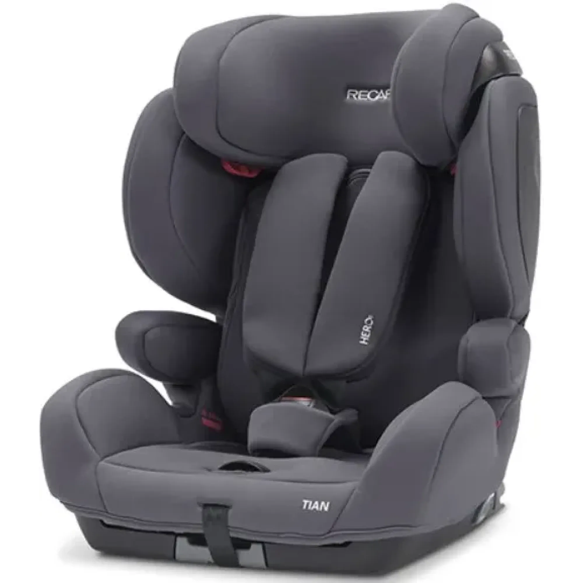 Автокресло Recaro Tian Core Simply Grey