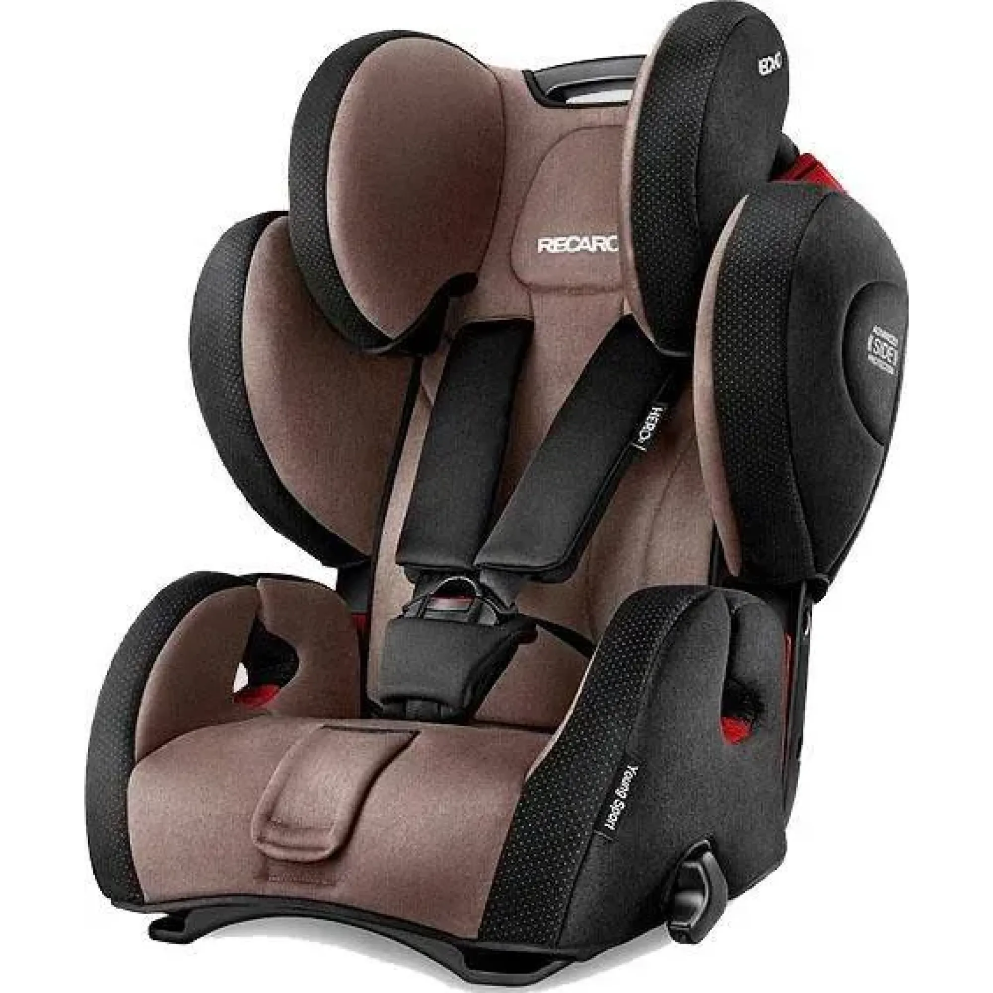 Автокресло Recaro Young Sport Hero Mocca