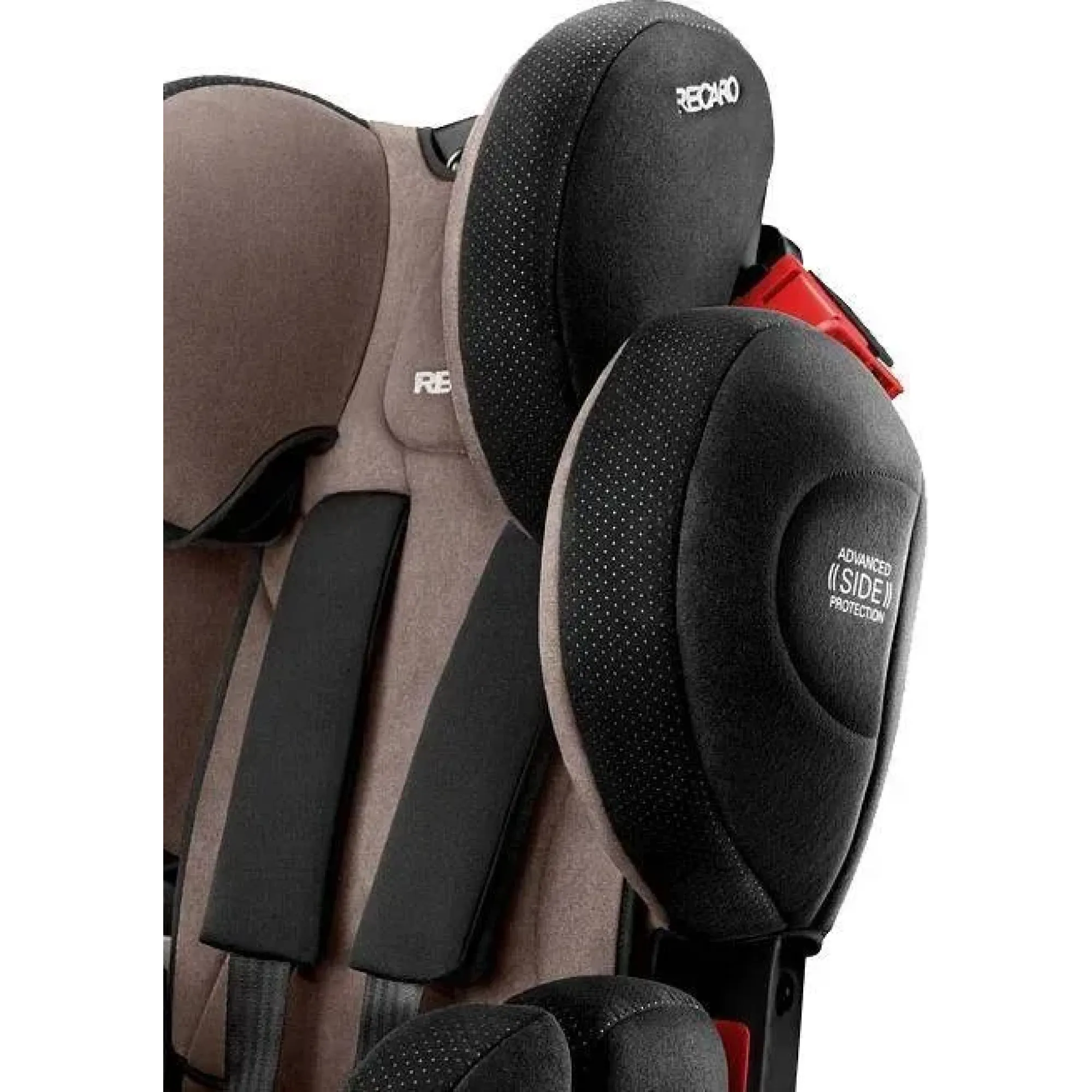 Автокресло Recaro Young Sport Hero Mocca