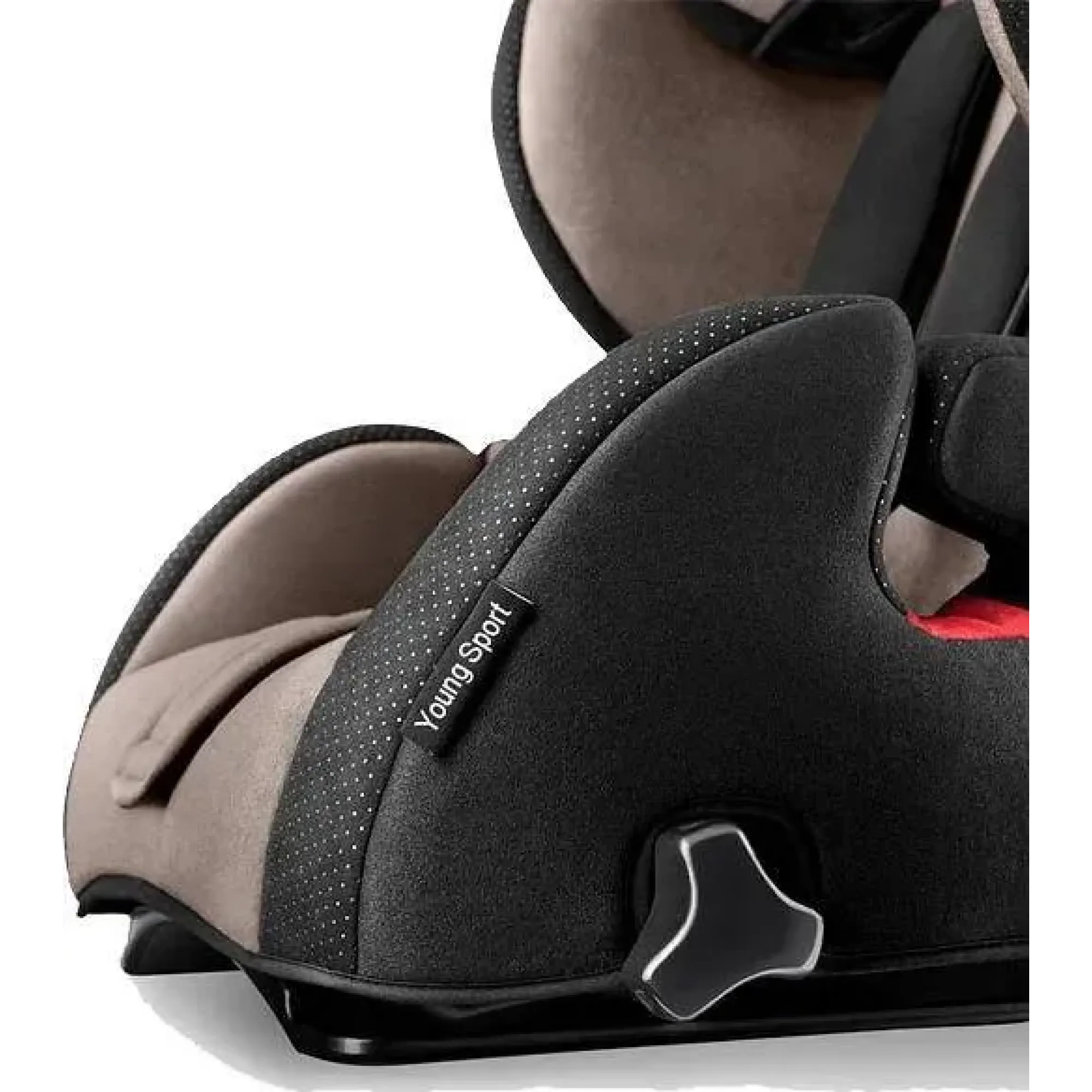 Автокресло Recaro Young Sport Hero Mocca