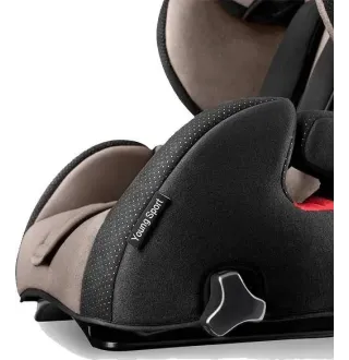 Автокресло Recaro Young Sport Hero Mocca