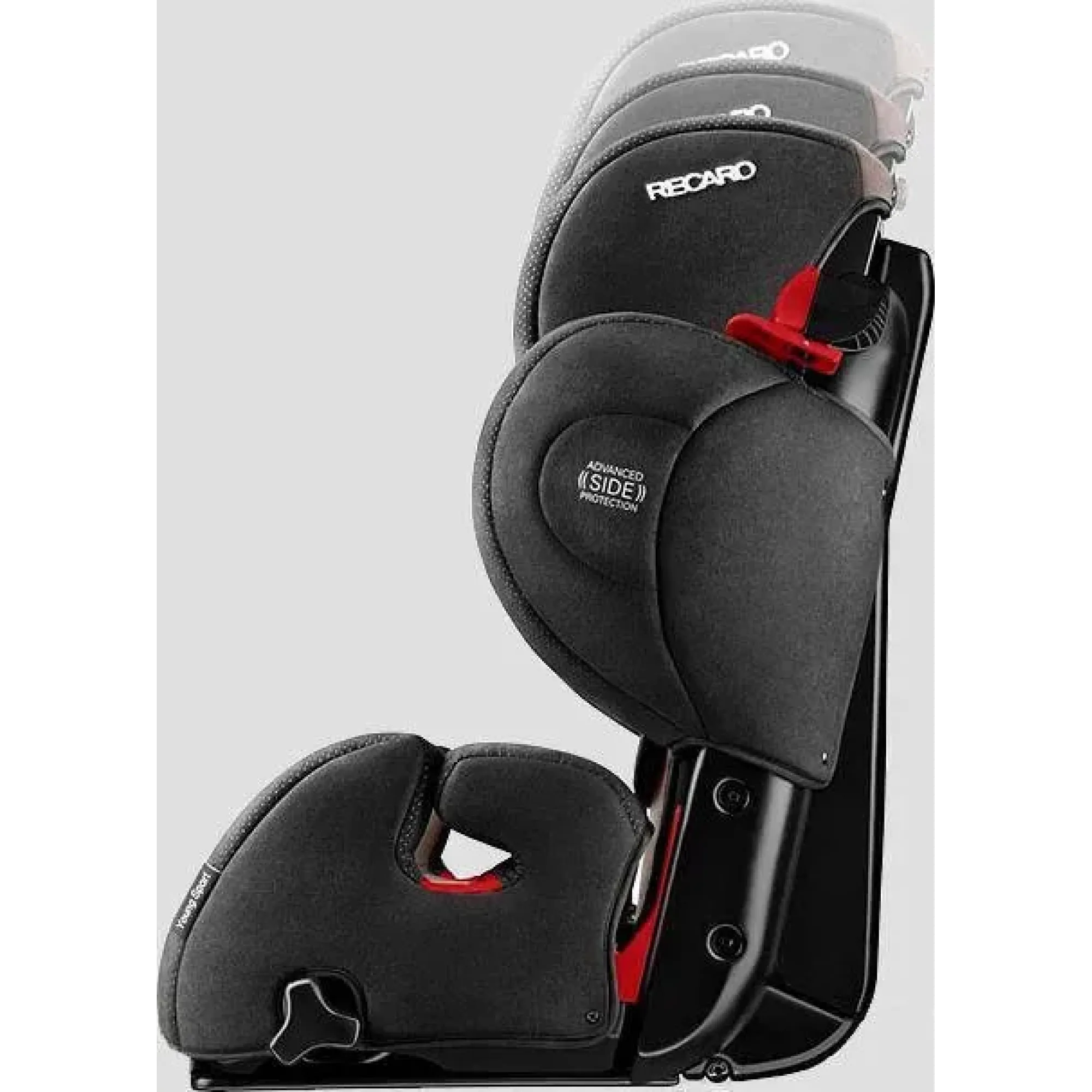 Автокресло Recaro Young Sport Hero Mocca