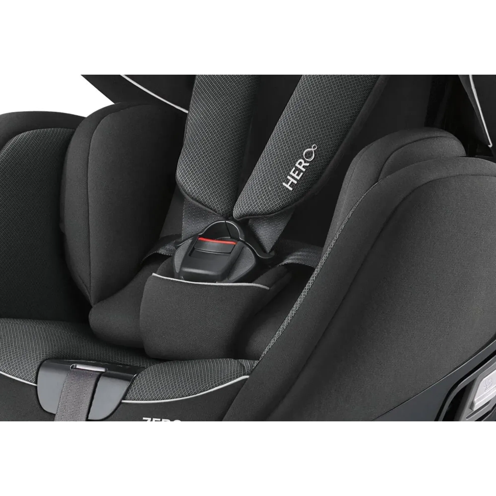 Автокресло Recaro Zero.1 R129 Power Berry