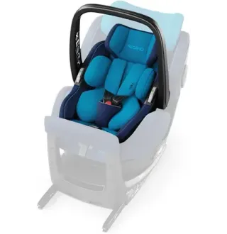Автокресло Recaro Zero.1 Elite i-Size R129 Dakar Sand
