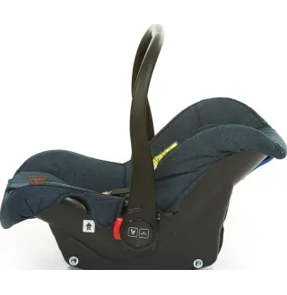Автокресло-переноска ABC Design Hazel Admiral