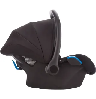 Автокрісло Avionaut Kite+ Isofix 202 Чорний