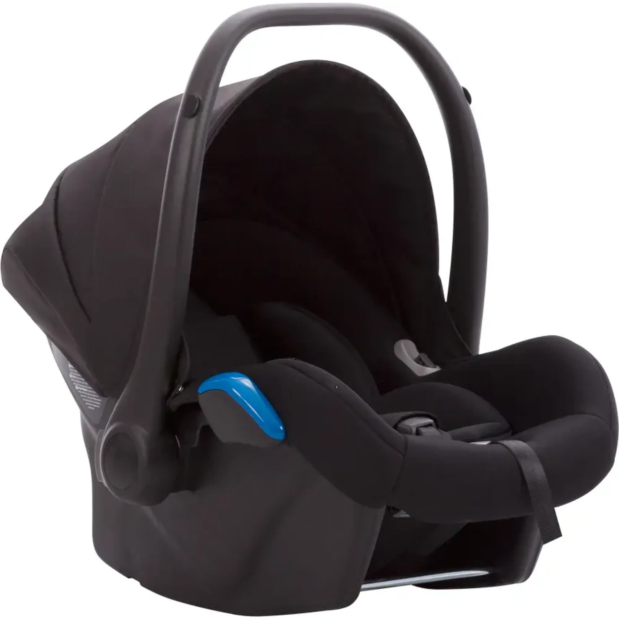 Автокрісло Avionaut Kite+ Isofix 202 Чорний
