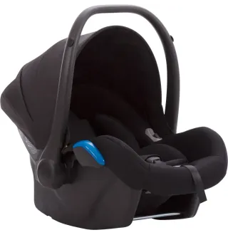 Автокрісло Avionaut Kite+ Isofix 202 Чорний