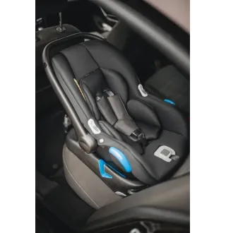 Автокрісло Avionaut Kite+ Isofix 202 Чорний