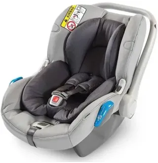 Автокресло Avionaut Kite+ Light grey/Dark grey