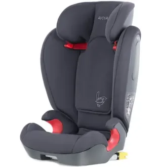 Автокрісло Avova Star Fix i-Size Koala Grey