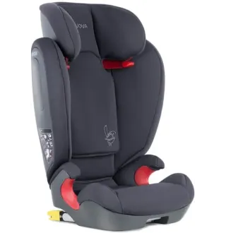 Автокрісло Avova Star Fix i-Size Koala Grey