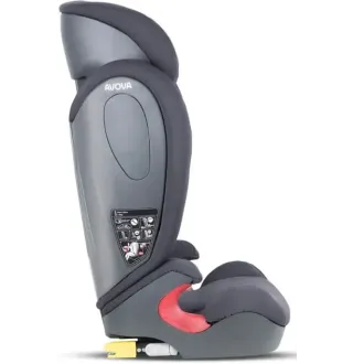 Автокрісло Avova Star Fix i-Size Koala Grey