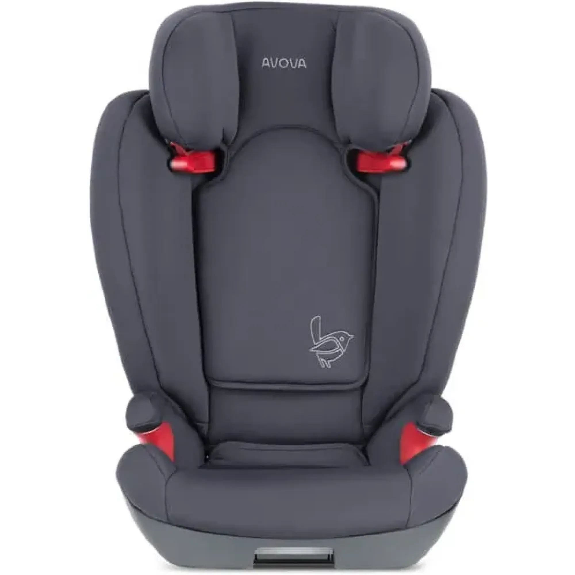 Автокрісло Avova Star Fix i-Size Koala Grey