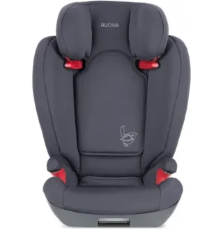 Автокрісло Avova Star Fix i-Size Koala Grey