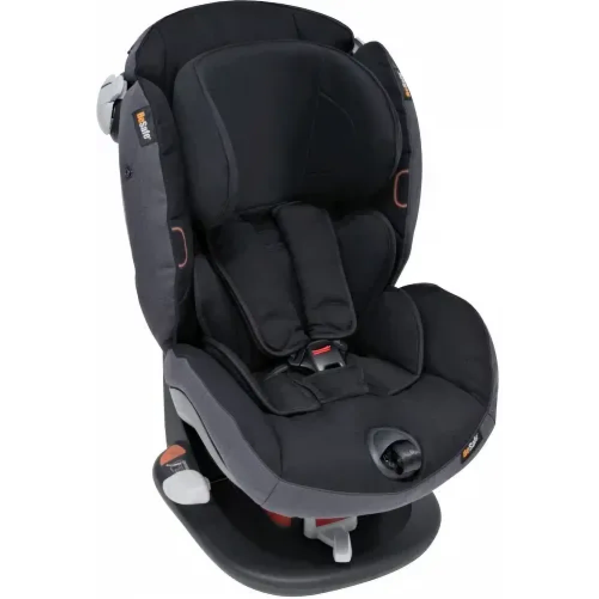 Автокресло BeSafe iZi Comfort X3 Midnight Black Melange