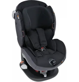 Автокресло BeSafe iZi Comfort X3 Midnight Black Melange