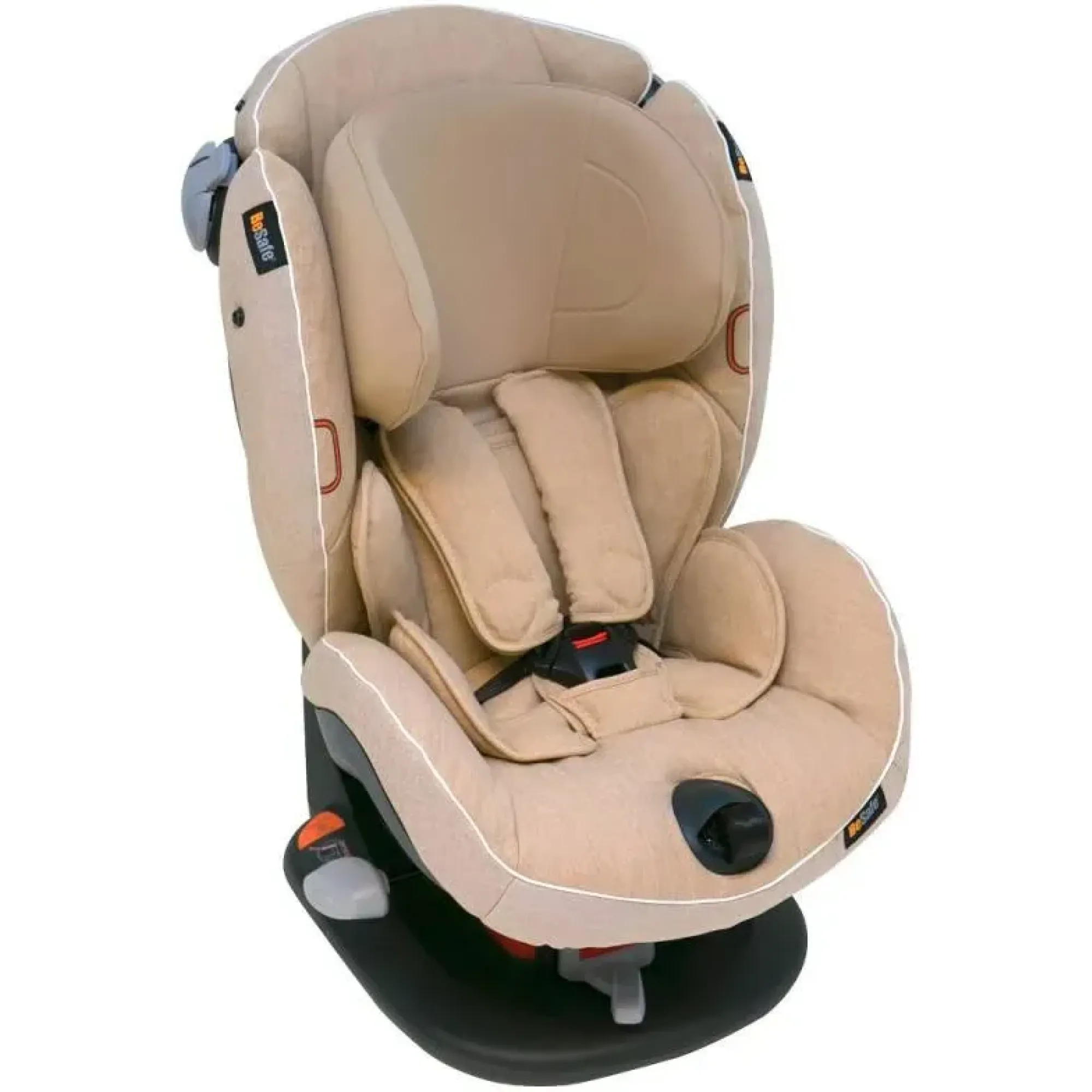 Автокресло BeSafe iZi Comfort X3 Moonrock beige
