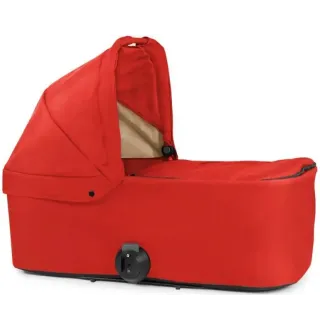 Колиска Bumbleride Carrycot Indie & Speed Red Sand